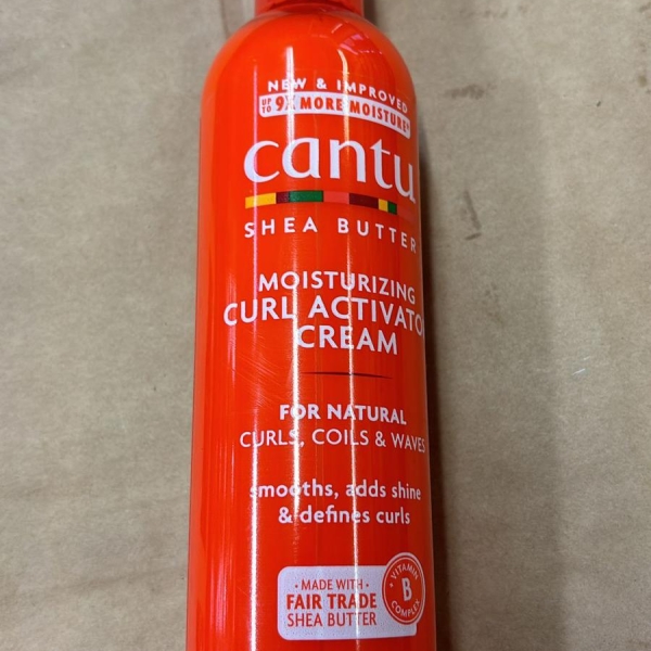 Cantu Butter