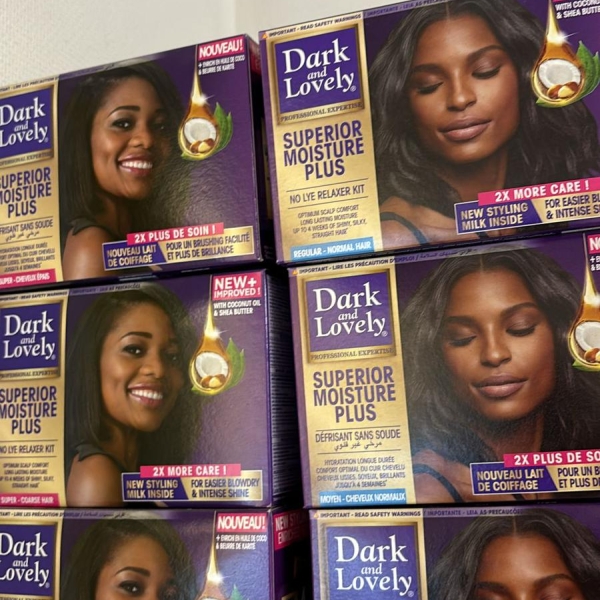 Dark & Lovely – Superior Moisture Plus