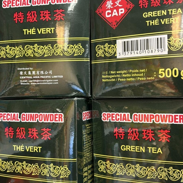 Green Tea
