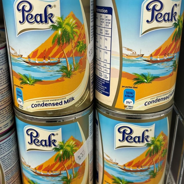 Peak – Condensed Milk