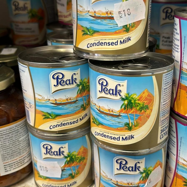 Peak Condesed Milk- Small