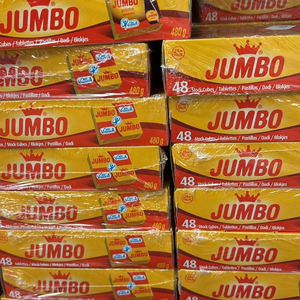 Jumbo Pastillas