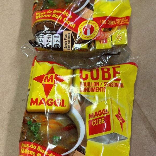 Maggi – Cube
