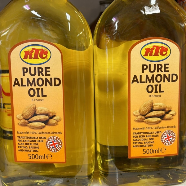 Pure Almond Oil