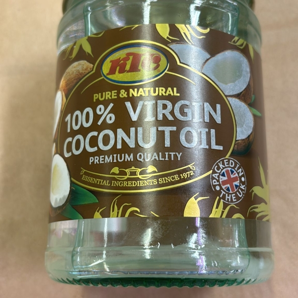 Virgin Coconut Oil